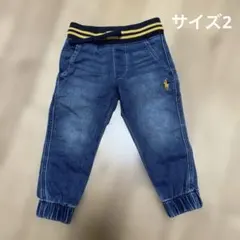 ポロ・ラルフ・ローレン デニムパンツ