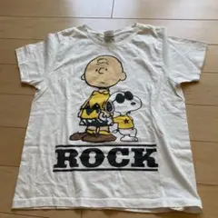 rockin' star ピーナッツ Tシャツ XSのサムネイル