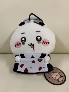 ちいかわ ハロウィンなまくらポーチ ぬいぐるみマスコット