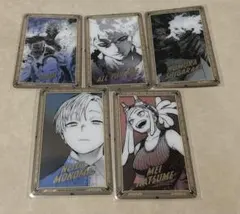 僕のヒーローアカデミア