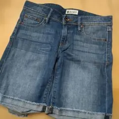 ROXY デニムショートパンツ