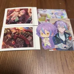 プロセカ　神代類　エピカ　ウエハース　パシャこれ　シールまとめ売り