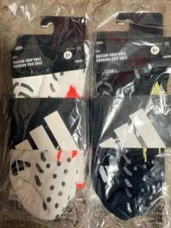 アディダスゴルフ アディゼロクルーソックス 2足セット　サイズ25-27