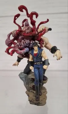 北斗の拳　フィギュア