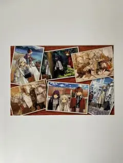 葬送のフリーレン　特典　ポストカード