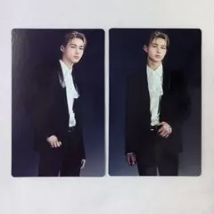 ENHYPEN FATE ニキ トレカ ⑤⑦