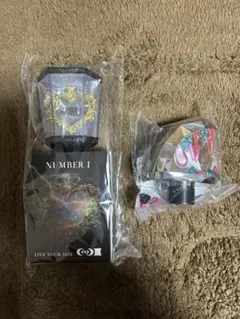 2026年最新】NUMBER_I ペンライト 未開封の人気アイテム - メルカリ