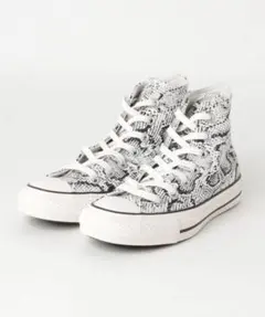 【新品未使用】CONVERSE ALLSTAR SNAKEスニーカー24.5cm
