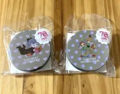 3coins りぼん70th ときめきトゥナイト ご近所物語 缶入りステッカー