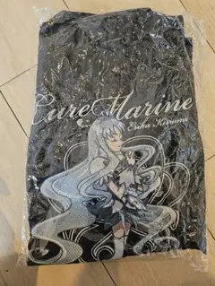 キュアマリン　刺繍ワークシャツ　ハートキャッチプリキュア!