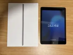 ジャンク】iPad（第9世代）Wi-Fiモデル 64GB スペースグレイ - メルカリ