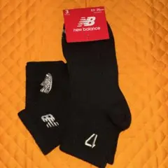 ⑭ ニューバランス　newbalance　ソックス　レディース　23～25cm