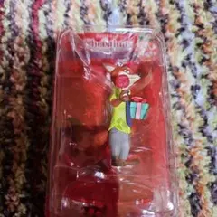 ディズニー ハッピーくじ オーナメント ニック