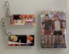 ハイキュー‼︎日向翔陽・弧爪研磨ハイチュウ&ウエハース5シークレットグッズ