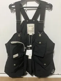 White Mountaineering ユーティリティベスト サイズ2 White Mountaineering ユーティリティベスト サイズ2 - メルカリ