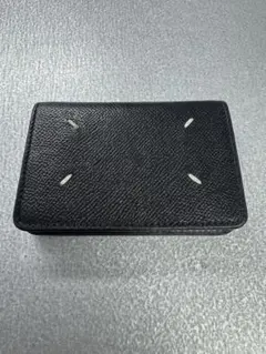 Maison Margiela ブラック カード入れ 名刺入れ