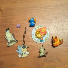 ポケモン　まとめ売り　フィギュア　チャーム　ミミッキュ