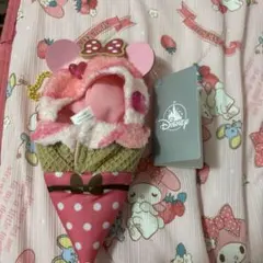 ディズニーストア アイスクリーム キーホルダー ぬい服 - メルカリ