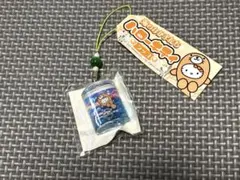 Hello kittyラッコ海のなかまたち根付け　キーホルダー