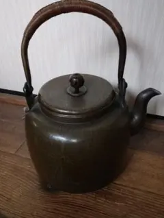 2026年最新】鉄瓶 銅蓋の人気アイテム - メルカリ
