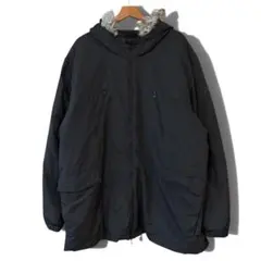 ビッグサイズ adidas アディダス 中綿 マウンテンパーカー 2XL