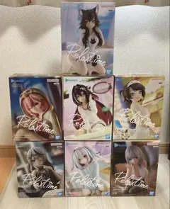 ホロライブ リラックスタイム フィギュア まとめ売り - メルカリ