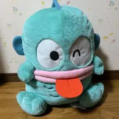 ハンギョドン　スーパーラージぬいぐるみ　べろだしVer.