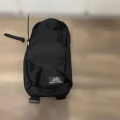 グレゴリー　シングルポケット　HDナイロン