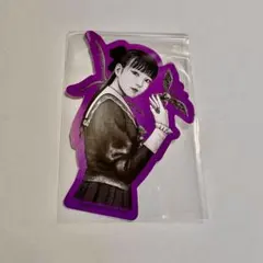 ファントムシータ 凛花 ステッカー シール Moth to a flame