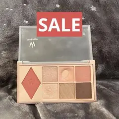 【〜11/18までSALE】ウォンジョンヨ W デイリームードアップパレット04