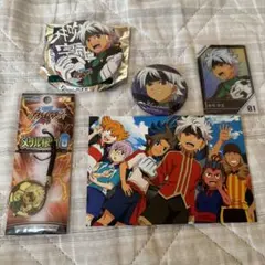 銀魂 妖怪コスプレ 缶バッジ 坂田銀時 高杉晋助 - メルカリ