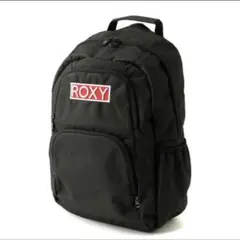 ROXY ブラック ロキシー　大容量リュック　バックパック　通学　30Lのサムネイル