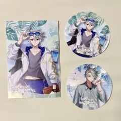 FGO スイパラ モリアーティ 海の家 アクスタ - メルカリ