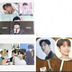 sf9 ジェユン うちわ ポスター スローガン