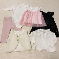 ベビー服 まとめ売り 70-80cm 女の子