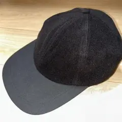 JAZZY SPORT フリース　フラットバイザーキャップ