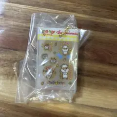 サンリオ ごほうびシール風チャーム ガチャ