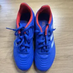 adidas サッカーシューズ 23センチ