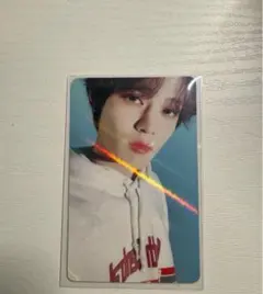 nct dream チョンロ CHENLE サイン会 特典 トレカ istj