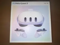 【VRヘッドセット】Meta quest（メタクエスト） 3 128GBのサムネイル