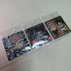 呪術廻戦 にふぉるめーしょん シールウエハース vol.4 虎杖悠仁 脹相