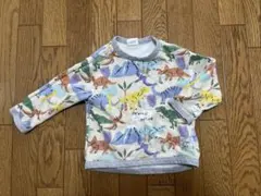 美品 綿100% トレーナー