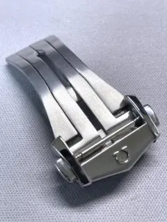 オメガ 純正 クラスプ ステンレス STZ004666 未使用 バックル - メルカリ
