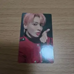 BTS トレカ テヒョン FC継続 BTS JPFC モバイル W会員限定 継続特典 トレカ - メルカリ