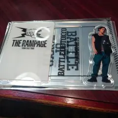 30373 THE RAMPAGE　後藤拓磨さんアクリルスタンド中古品