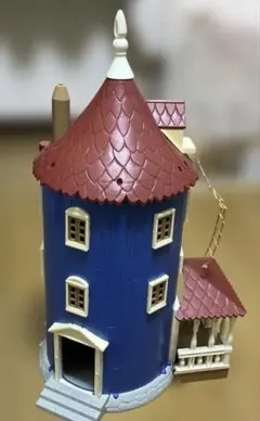 激レア！MOOMIN ムーミンオープンハウス 廃盤品 - メルカリ