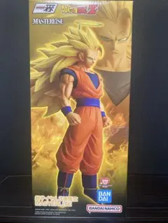 一番くじ ドラゴンボール 超サイヤ人3 孫悟空 海外正規品　新品未開封　A賞同様