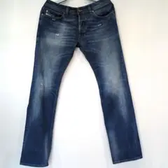 美品！DIESEL デニム　SAFADO w33