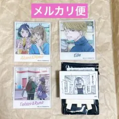 山田くんとLv999の恋をする展 アクリルカード