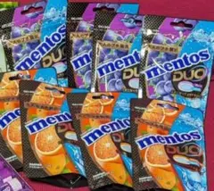 Mentos メントス　セット